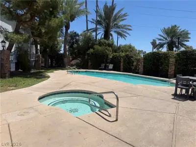 3135 South Mojave Road 218 Pool
