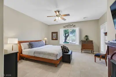2200 Stony Prairie Court Bedroom