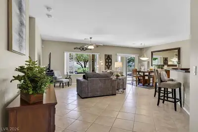 2200 Stony Prairie Court Living Room