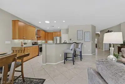 2200 Stony Prairie Court Kitchen