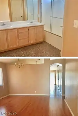 3444 Silver Bridle Place, North Las Vegas, NV 89032 Bathroom