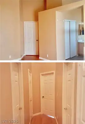 3444 Silver Bridle Place, North Las Vegas, NV 89032 Hallway
