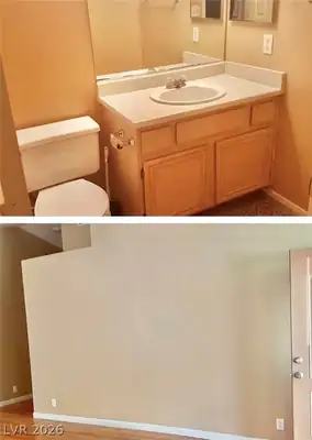 3444 Silver Bridle Place, North Las Vegas, NV 89032 Bathroom