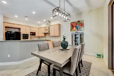 7521 Java Sparrow Street, North Las Vegas, NV 89084 Dining Area