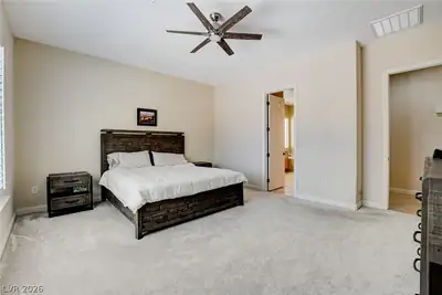 7521 Java Sparrow Street, North Las Vegas, NV 89084 Bedroom