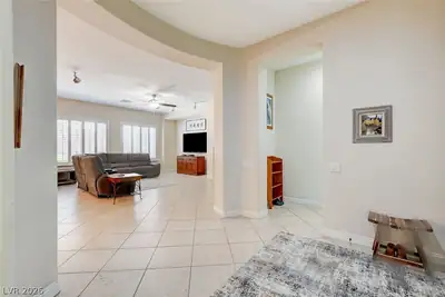 7521 Java Sparrow Street, North Las Vegas, NV 89084 Living Room