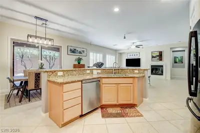7521 Java Sparrow Street, North Las Vegas, NV 89084 Kitchen