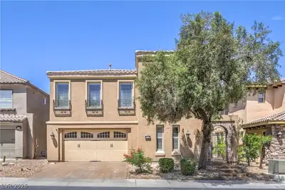 1021 Via Gallia Street, Henderson