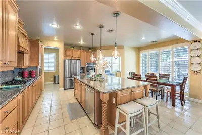 1021 Via Gallia Street Kitchen