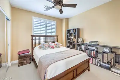 1021 Via Gallia Street Bedroom