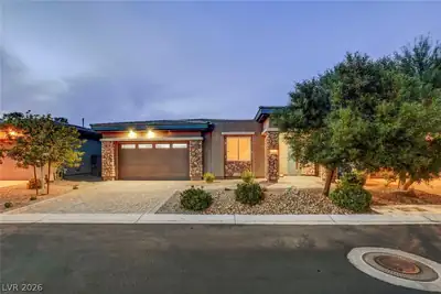 64 Reflection Cove Drive, Henderson, NV 89011 Front of Structure