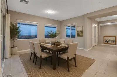 64 Reflection Cove Drive, Henderson, NV 89011 Dining Area