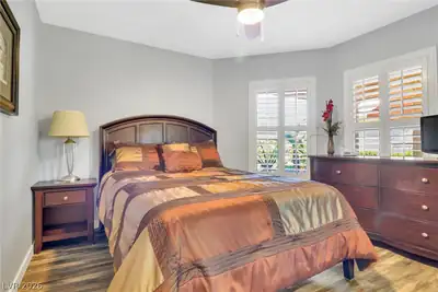 3012 Isaac River Drive, Las Vegas, NV 89134 Bedroom