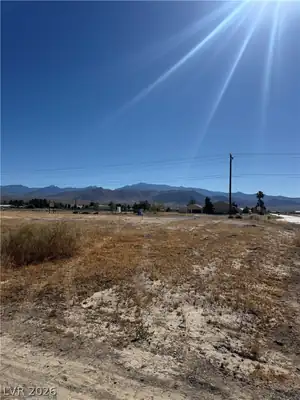 2980 Cactus, Pahrump, NV 89048 Lot