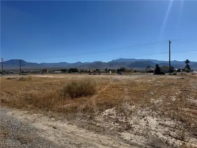 2980 Cactus, Pahrump, NV 89048 Lot