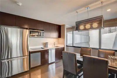 2600 West Harmon Avenue 7001 Kitchen