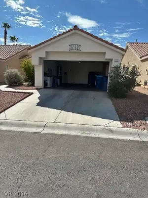 7721 Rockfield Drive, Las Vegas, NV 89128 Front of Structure