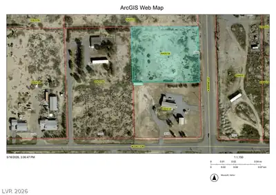 3560 North Barney Street Pahrump, NV 89060