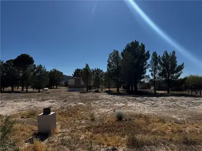 3560 North Barney Street Lot