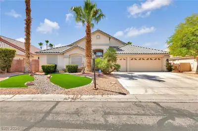 275 Macsnap Avenue, Las Vegas, NV 89183 Front of Structure