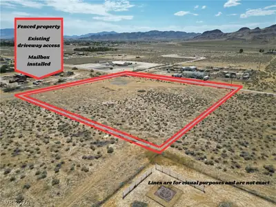 1710 River Run Street, Pahrump, NV 89060 Lot