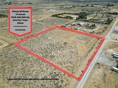 1710 River Run Street, Pahrump, NV 89060 Lot