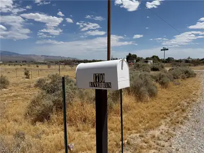 1710 River Run Street, Pahrump, NV 89060 Lot