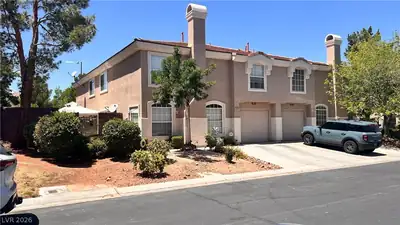 10127 Tumbling Tree Street, Las Vegas, NV 89183 Front of Structure