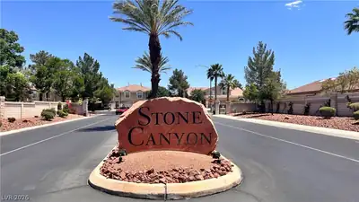 10127 Tumbling Tree Street, Las Vegas, NV 89183 Entrance Foyer