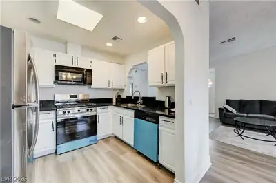 1751 East Reno Avenue 228 Kitchen