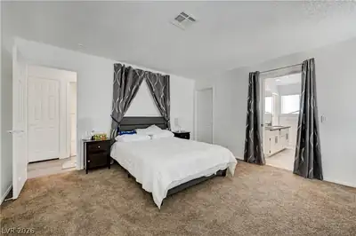 1751 East Reno Avenue 228 Primary Bedroom