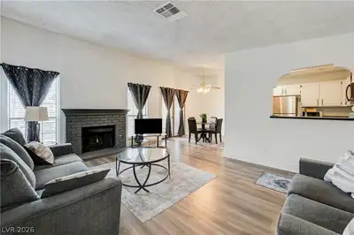 1751 East Reno Avenue 228 Living Room