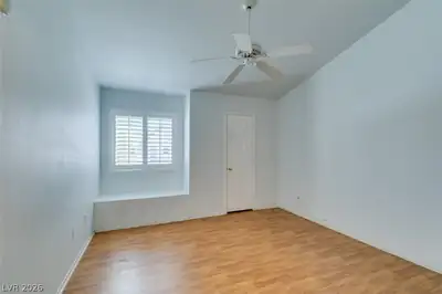 2725 South Nellis Boulevard 2088 Primary Bedroom