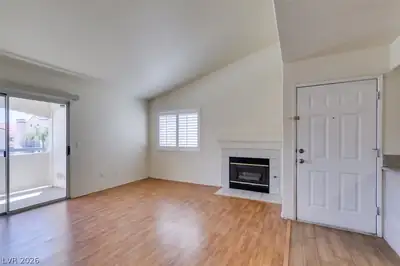 2725 South Nellis Boulevard 2088 Living Room