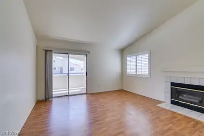 2725 South Nellis Boulevard 2088 Living Room