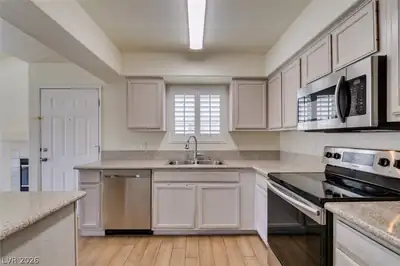 2725 South Nellis Boulevard 2088 Kitchen