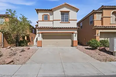 6540 West American Flower Street, Las Vegas