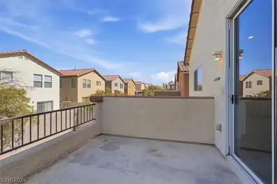 6540 West American Flower Street Patio