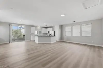 6540 West American Flower Street, Las Vegas, NV 89148 Living Room