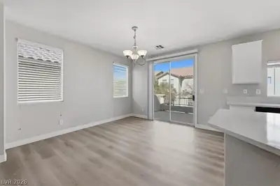6540 West American Flower Street, Las Vegas, NV 89148 Dining Area