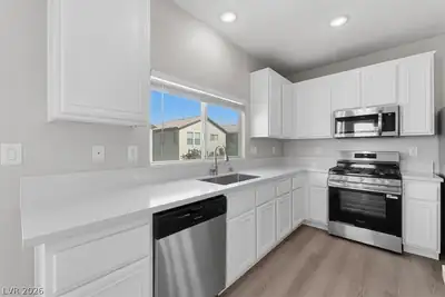 6540 West American Flower Street Kitchen