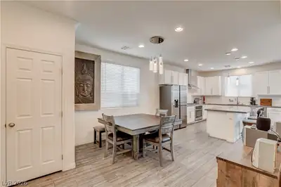 7450 Tinley Creek Avenue, Las Vegas, NV 89113 Dining Area