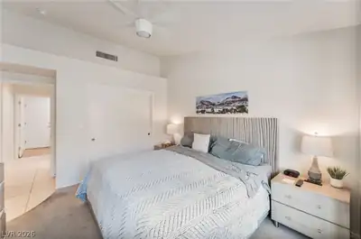 2709 Copper Mesa Drive, Las Vegas, NV 89134 Bedroom