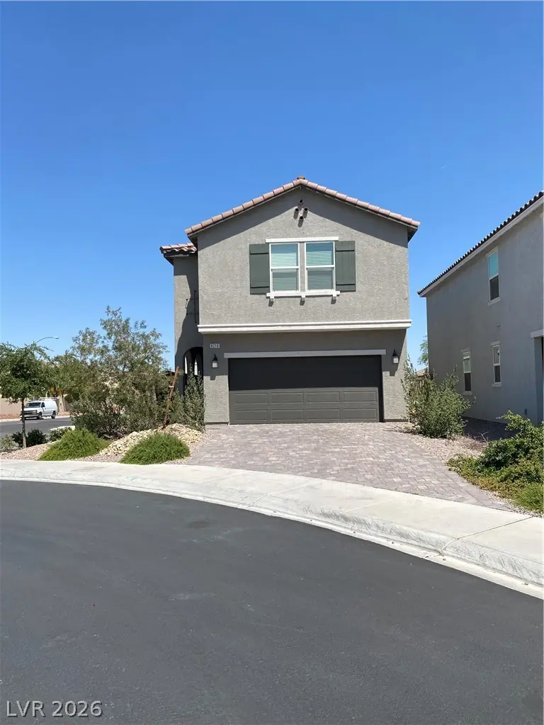 8216 Lantana Springs Street, Las Vegas, NV 89113