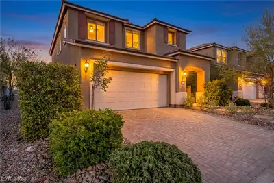 9602 Belmont Bay Avenue Las Vegas, NV 89148