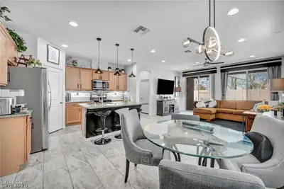 9602 Belmont Bay Avenue, Las Vegas, NV 89148 Kitchen