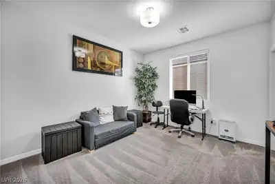 9602 Belmont Bay Avenue, Las Vegas, NV 89148 Bedroom