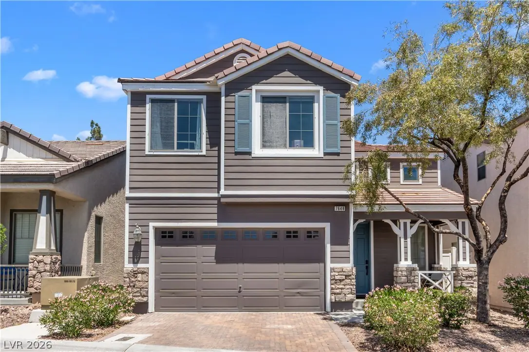 7648 Belhurst Avenue, Las Vegas, NV 89113