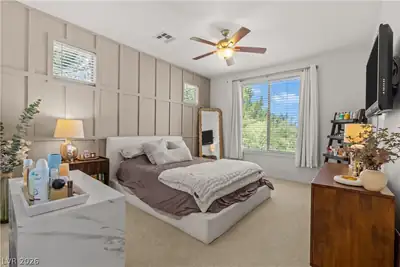 7648 Belhurst Avenue, Las Vegas, NV 89113 Bedroom
