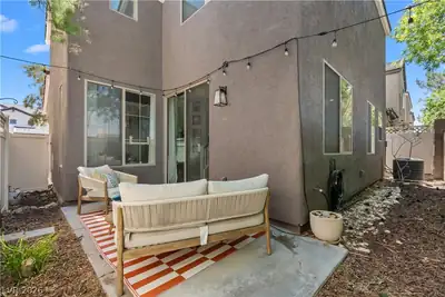 7648 Belhurst Avenue, Las Vegas, NV 89113 Patio
